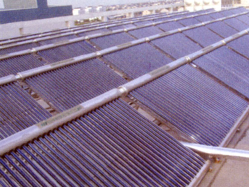 東莞太陽能熱水器該如何進行維護保養?